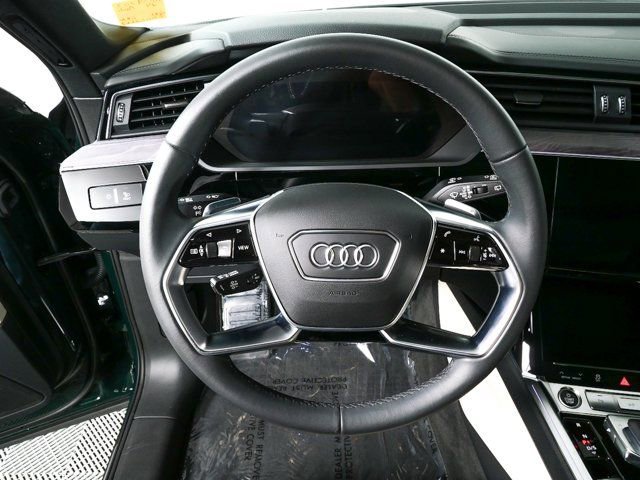 Used 2024 Audi Q8 e-tron Prestige w/ Prestige Package image 10