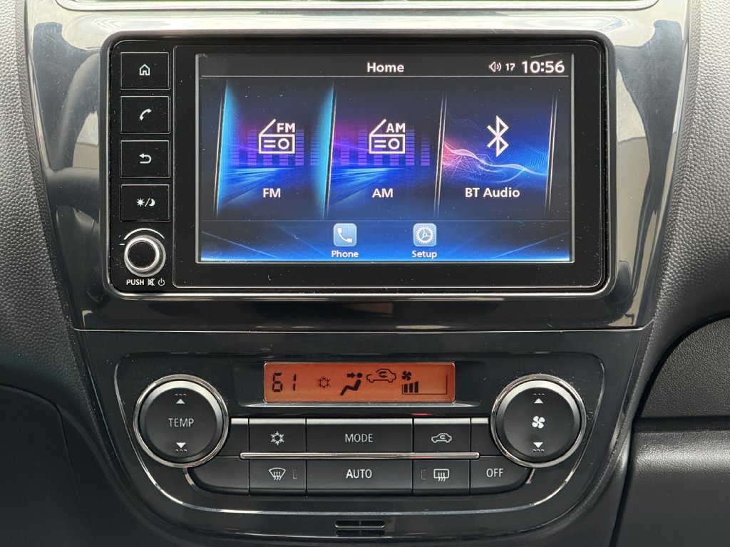 Used 2023 Mitsubishi Mirage G4 ES FWD image 13