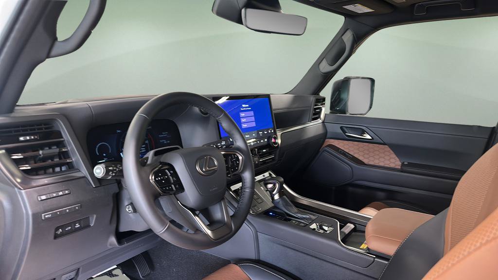 New 2026 Lexus GX 550 AWD/4WD image 14