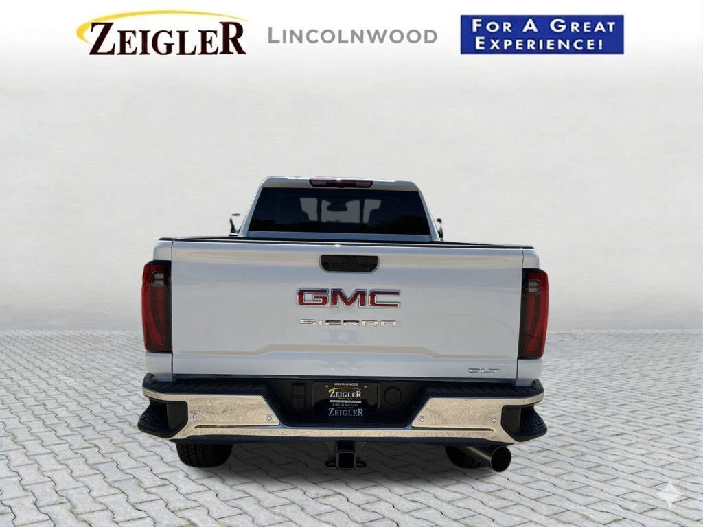 New 2026 GMC Sierra 3500 SLT AWD/4WD image 5