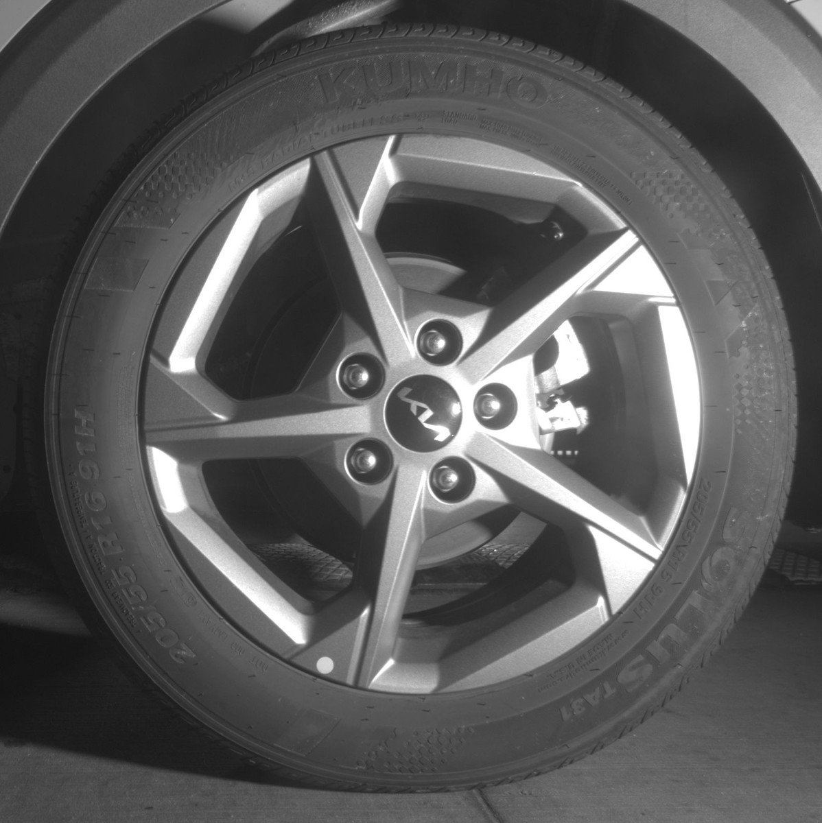 Used 2025 Kia K4 LXS image 14