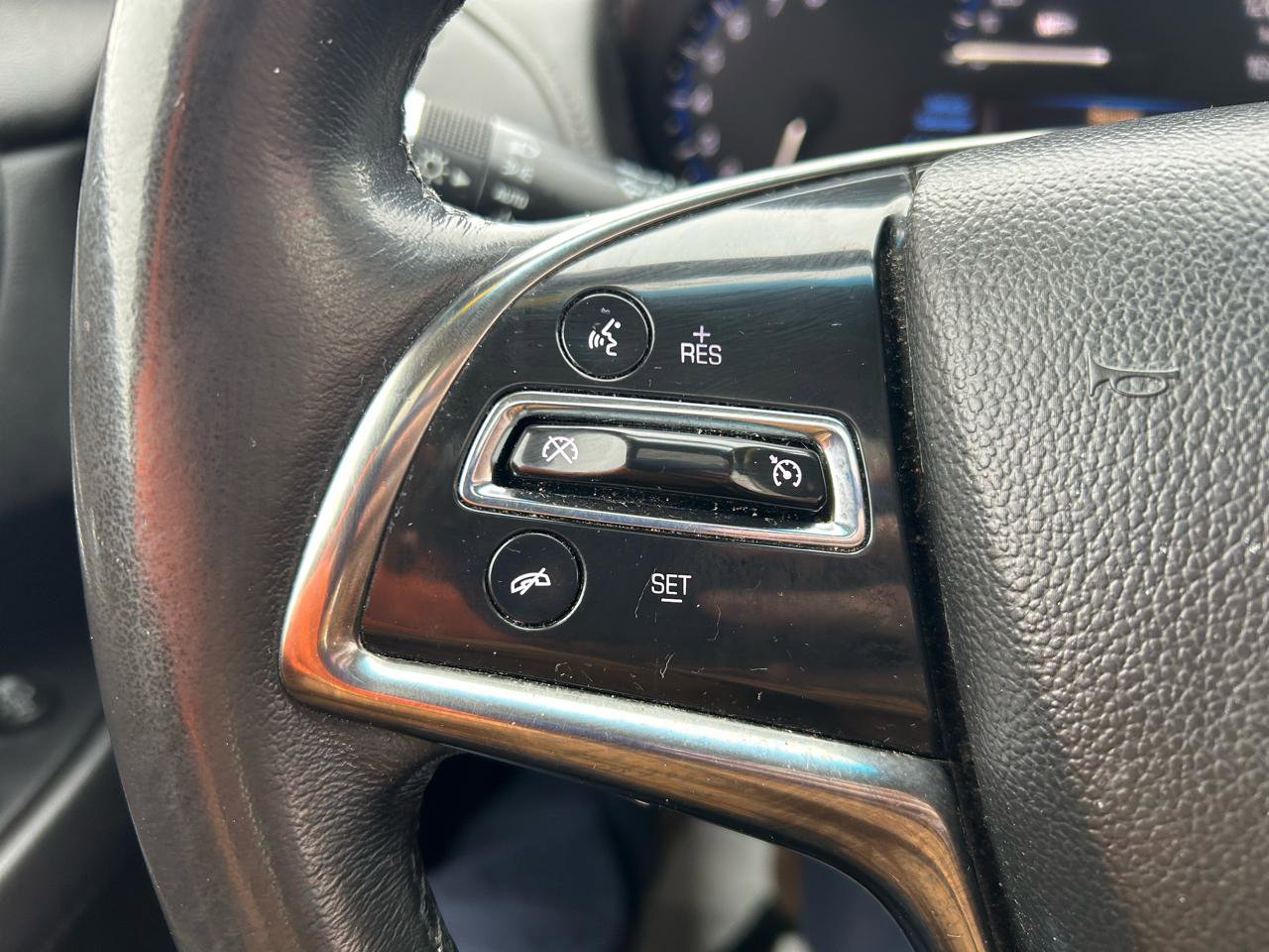 Used 2016 Cadillac ATS 2.5L Standard RWD image 18