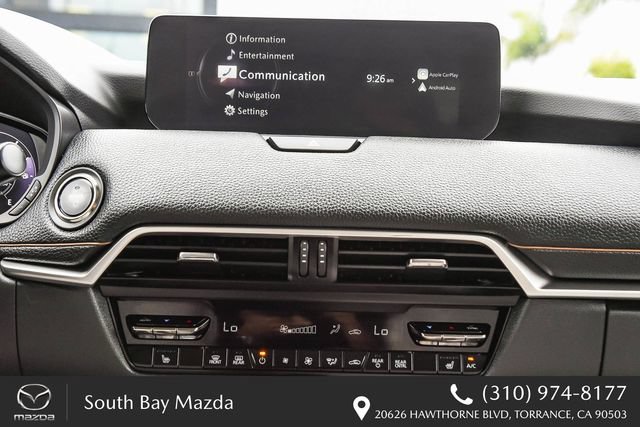 Certified 2024 MAZDA CX-90 Plug-In Hybrid w/ Preferred AWD/4WD image 13