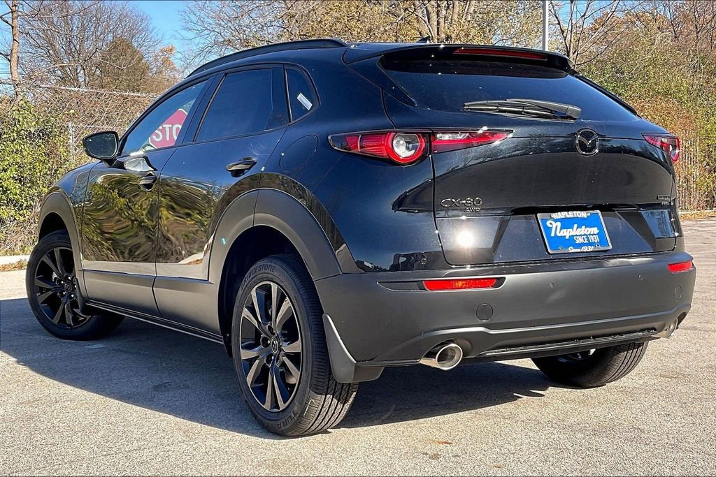 New 2026 MAZDA CX-30 2.5 Turbo w/ Premium Plus Pkg AWD/4WD image 3