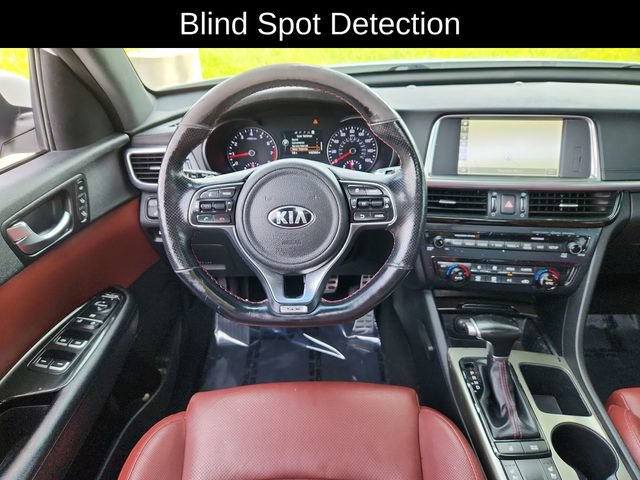 Used 2016 Kia Optima SX w/ Launch Edition Package FWD image 21