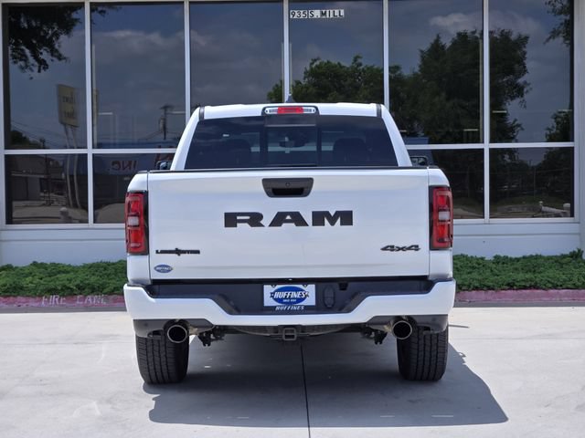 Used 2025 RAM 1500 Lone Star AWD/4WD image 6