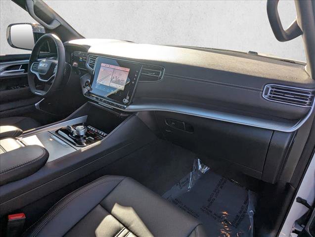 New 2025 Jeep Wagoneer Series II w/ Convenience Group I image 18