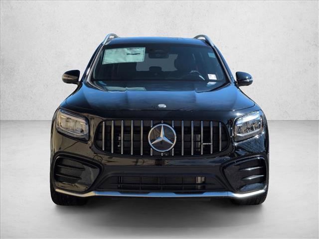 New 2025 Mercedes-Benz GLB 35 AMG 4MATIC image 6