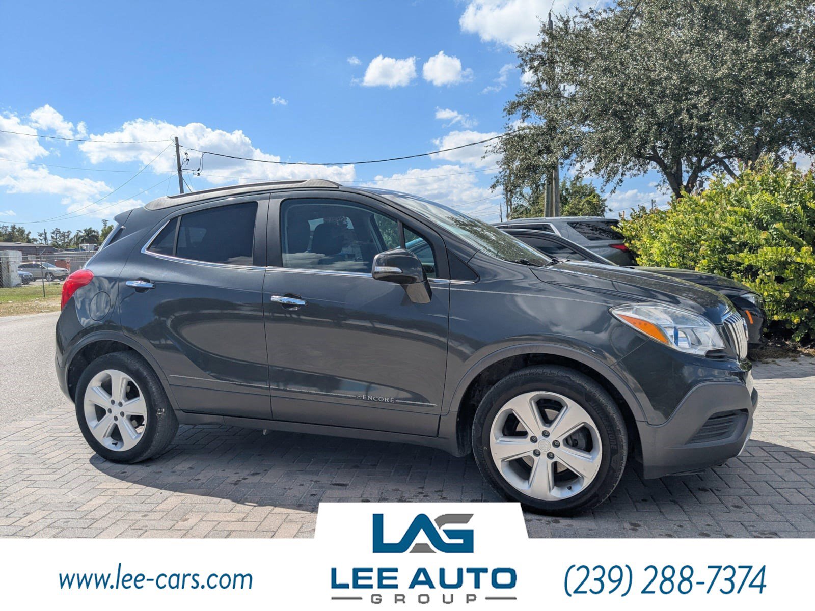 Used 2016 Buick Encore FWD
