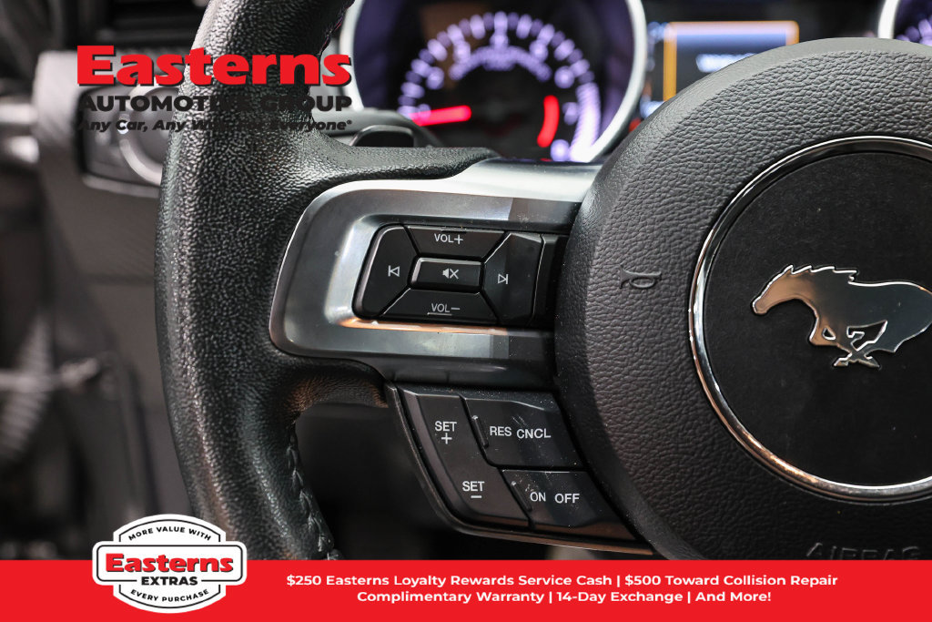 Used 2019 Ford Mustang Coupe RWD image 15