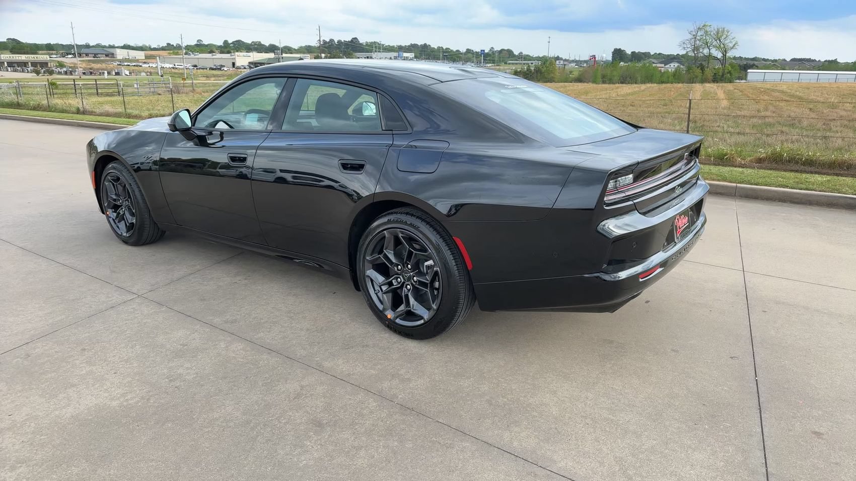 New 2026 Dodge Charger R/T AWD/4WD image 7