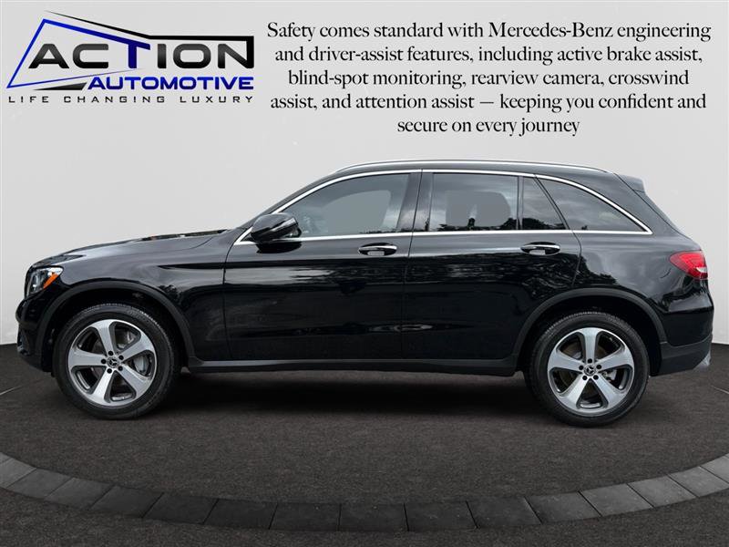 Used 2018 Mercedes-Benz GLC 300 image 5