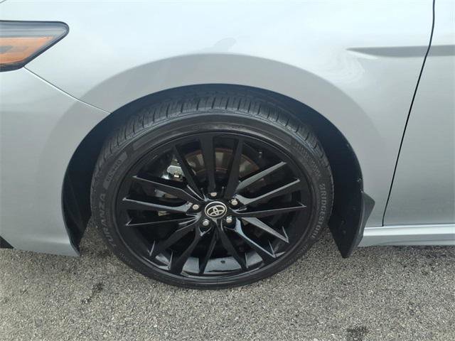 Certified 2024 Toyota Camry XSE w/ Cold Weather Package image 27