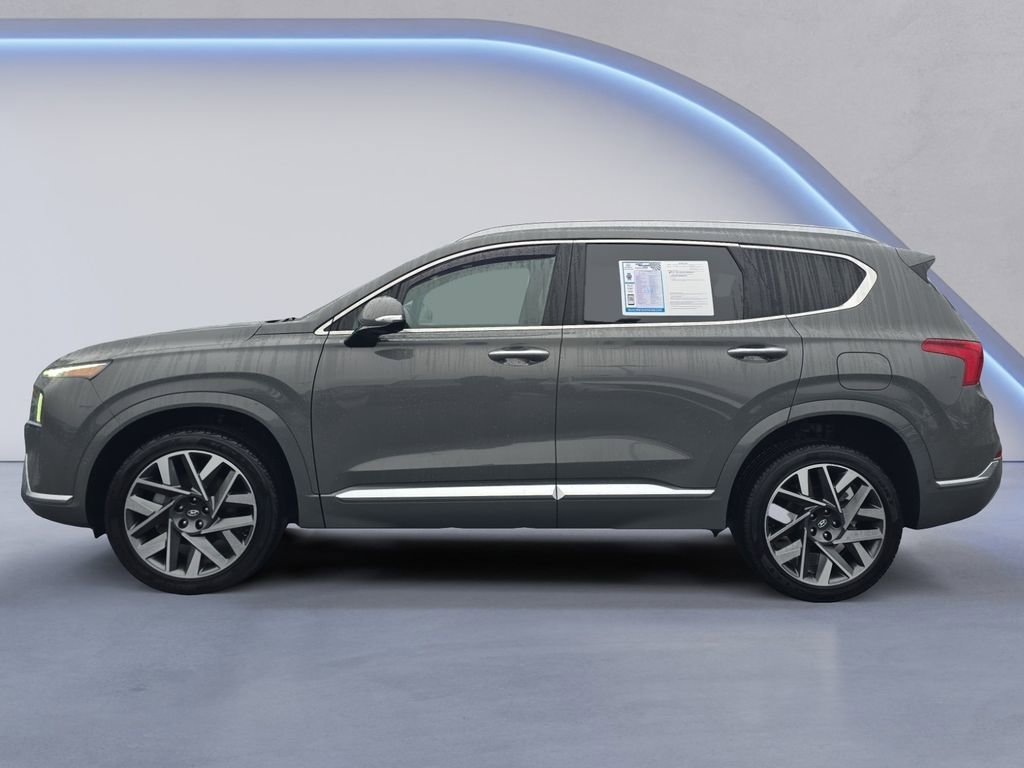 Used 2022 Hyundai Santa Fe Calligraphy image 2
