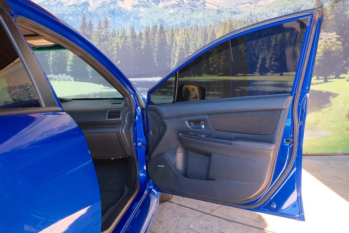 Used 2017 Subaru WRX Premium AWD/4WD image 27