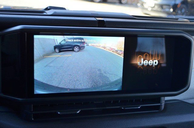 New 2026 Jeep Wrangler Sport AWD/4WD image 29