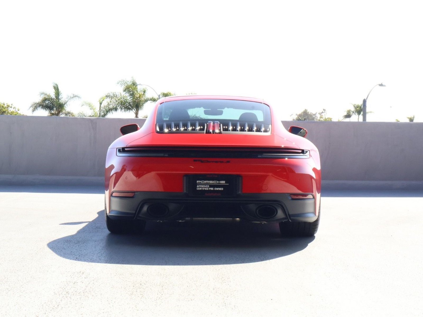 Certified 2025 Porsche 911 Carrera S RWD image 10