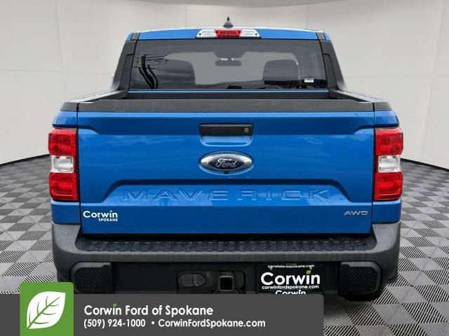 Used 2022 Ford Maverick XL w/ Equipment Group 100A Standard AWD/4WD image 17