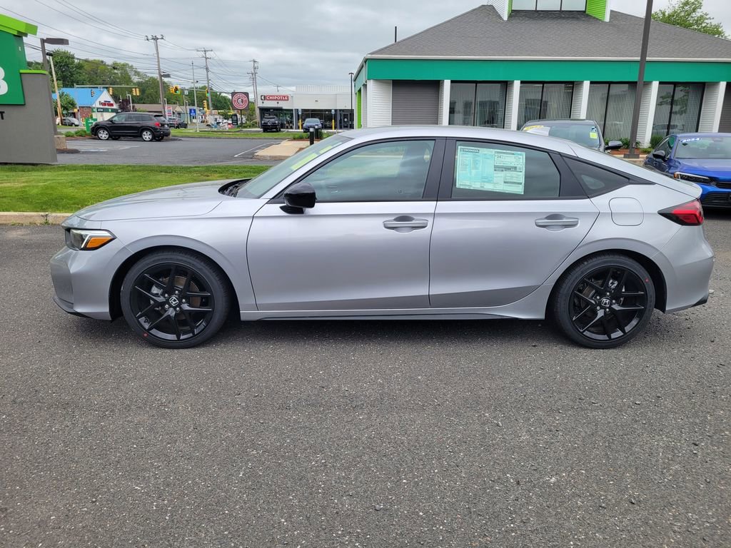 New 2026 Honda Civic Sport image 8