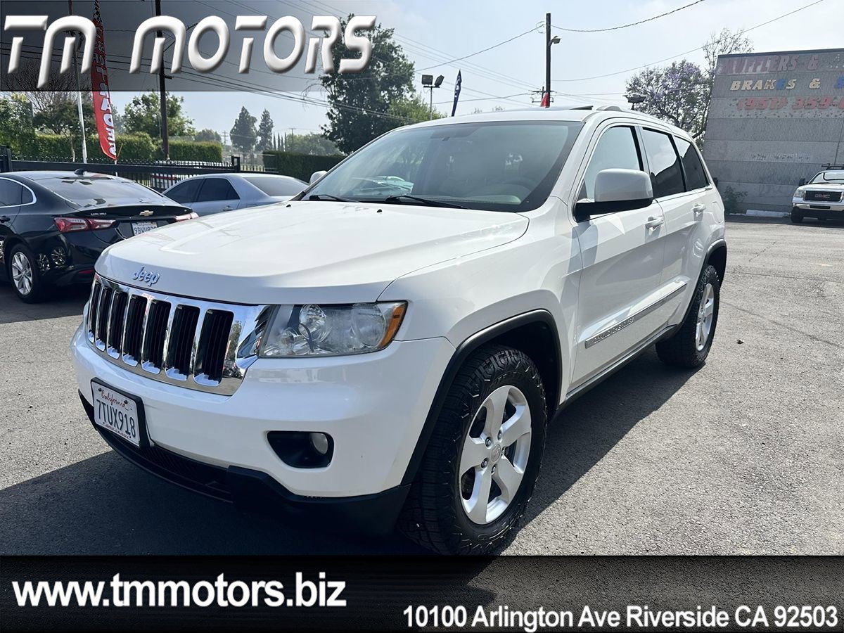 Used 2011 Jeep Grand Cherokee Laredo