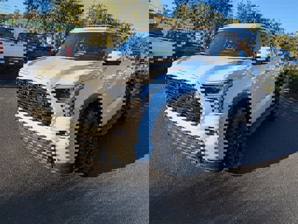 New 2026 Toyota Sequoia SR5 image 9