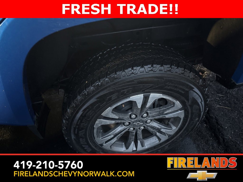 Certified 2022 Chevrolet Colorado Z71 image 27