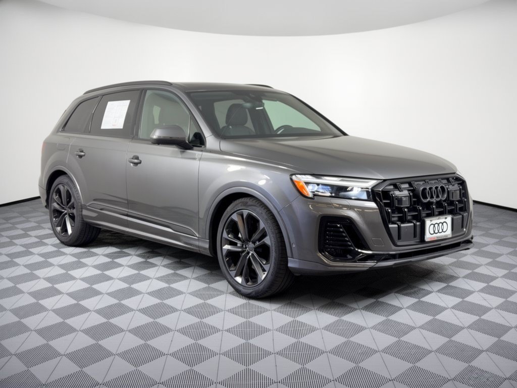 Used 2026 Audi Q7 3.0T Premium Plus w/ Premium Plus Package AWD/4WD image 7
