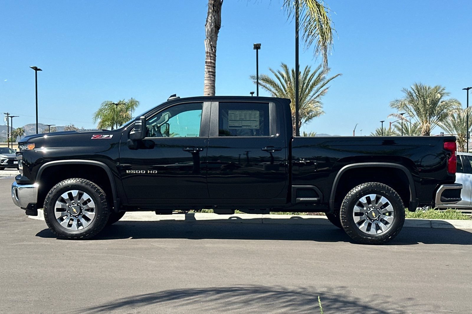 New 2026 Chevrolet Silverado 2500 LT AWD/4WD image 7