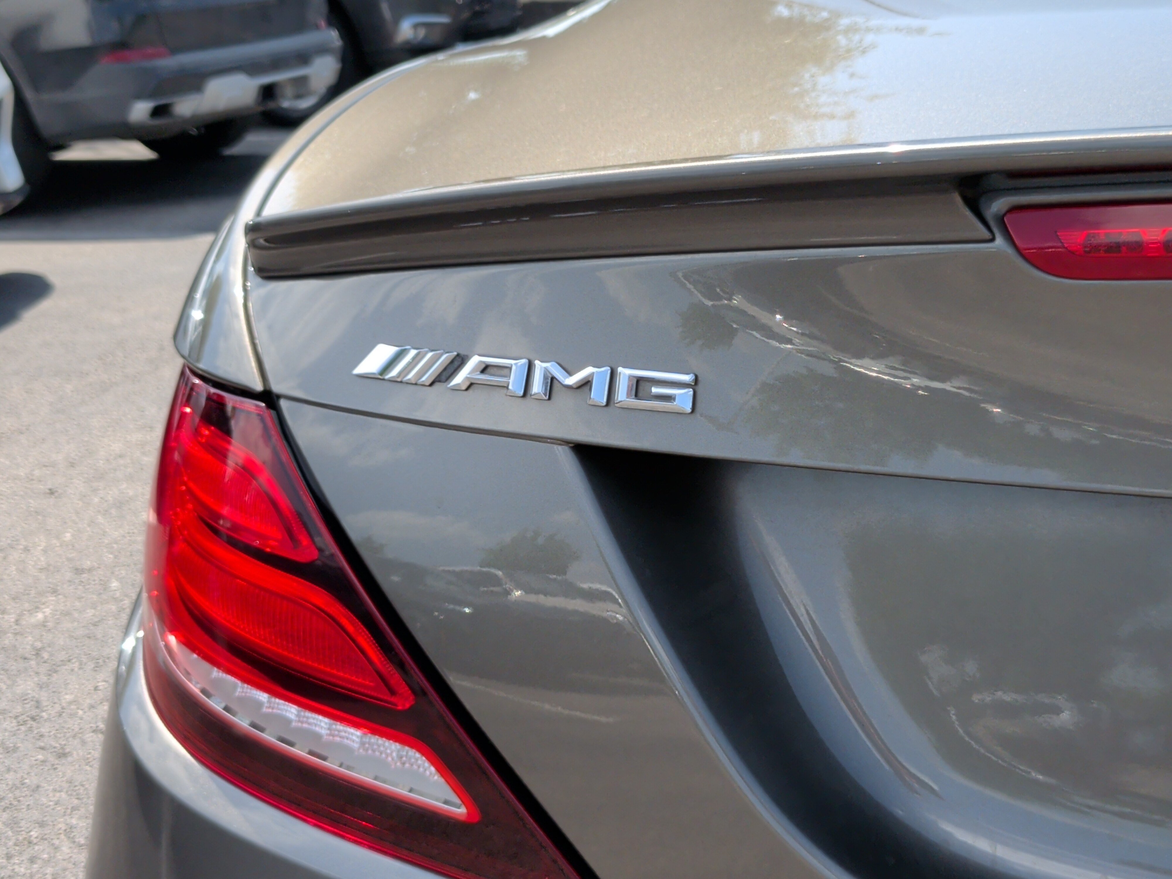 Used 2017 Mercedes-Benz SLC 43 AMG image 12