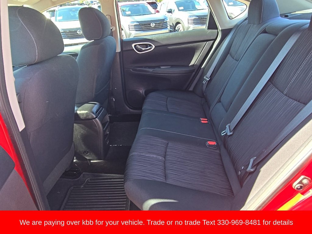 Used 2018 Nissan Sentra SV FWD image 21