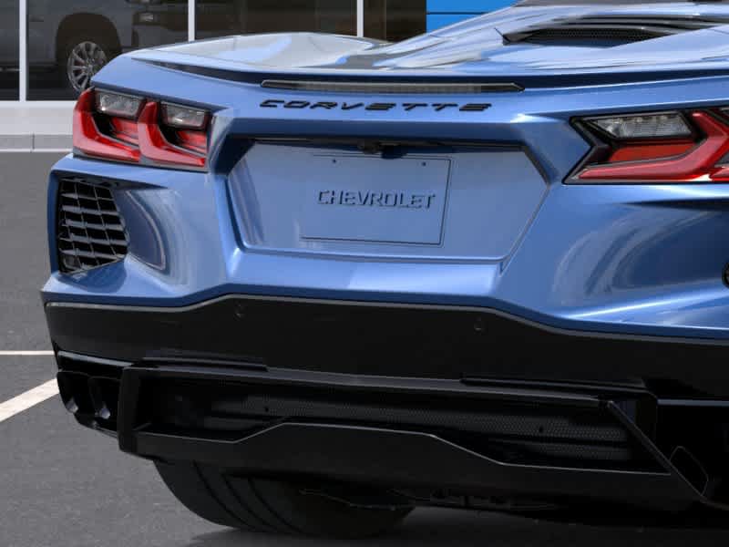 New 2027 Chevrolet Corvette Stingray Convertible RWD image 14