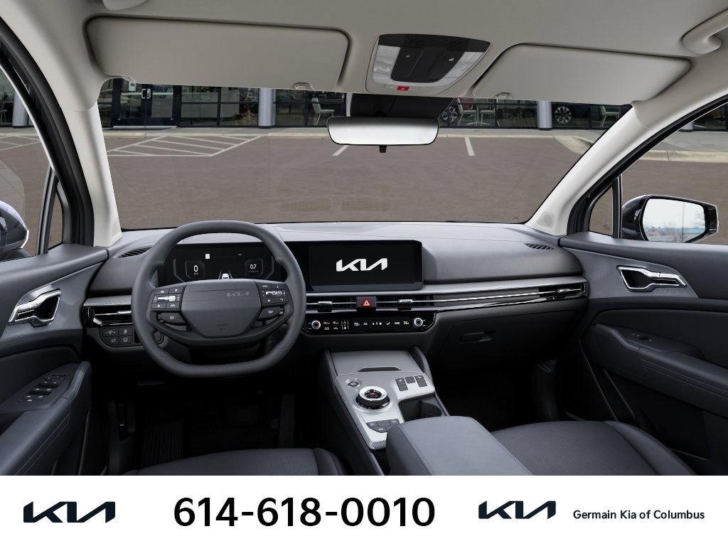 New 2026 Kia Sportage EX AWD/4WD image 17
