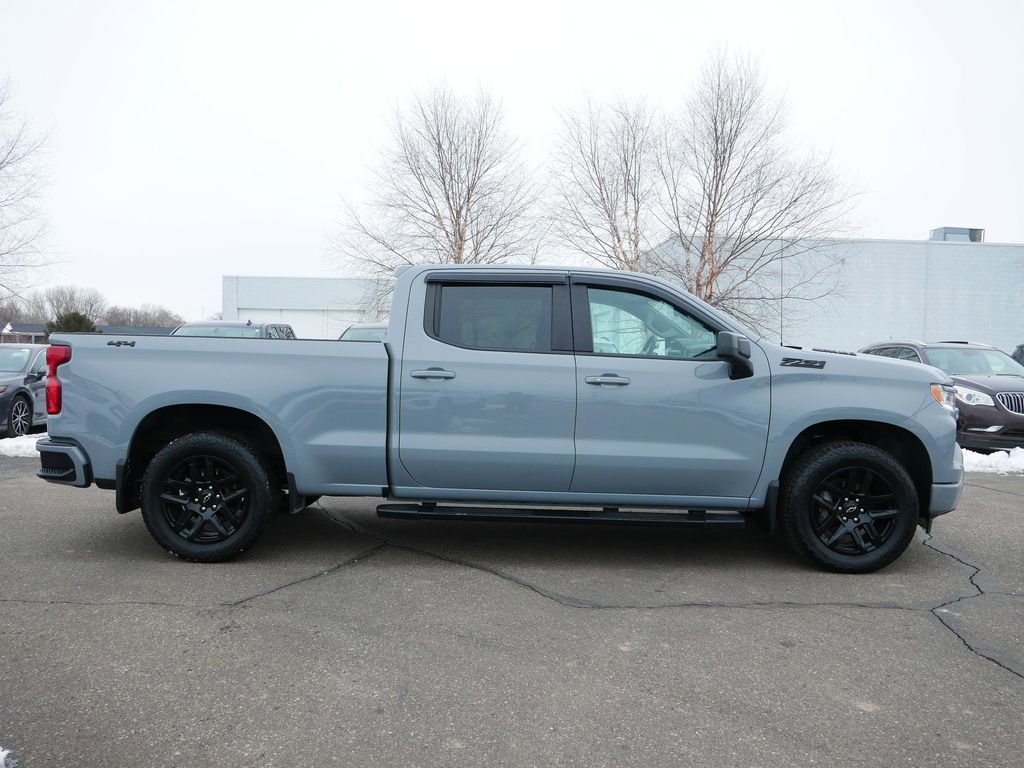 Used 2024 Chevrolet Silverado 1500 RST w/ Convenience Package II AWD/4WD image 11