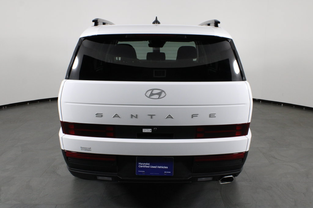 Certified 2026 Hyundai Santa Fe SEL FWD image 11