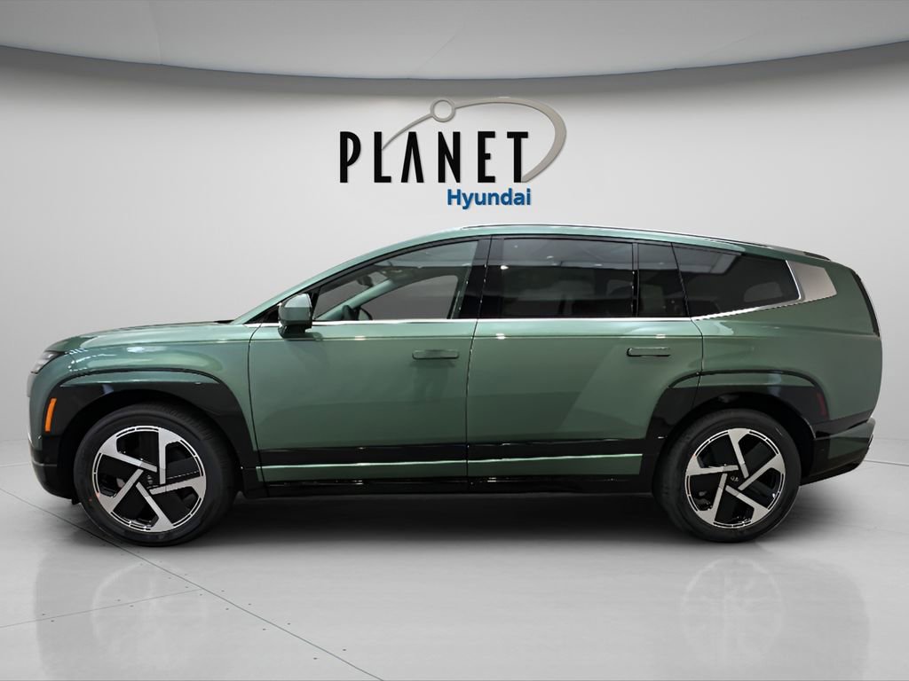 New 2026 Hyundai Ioniq 9 Limited image 2