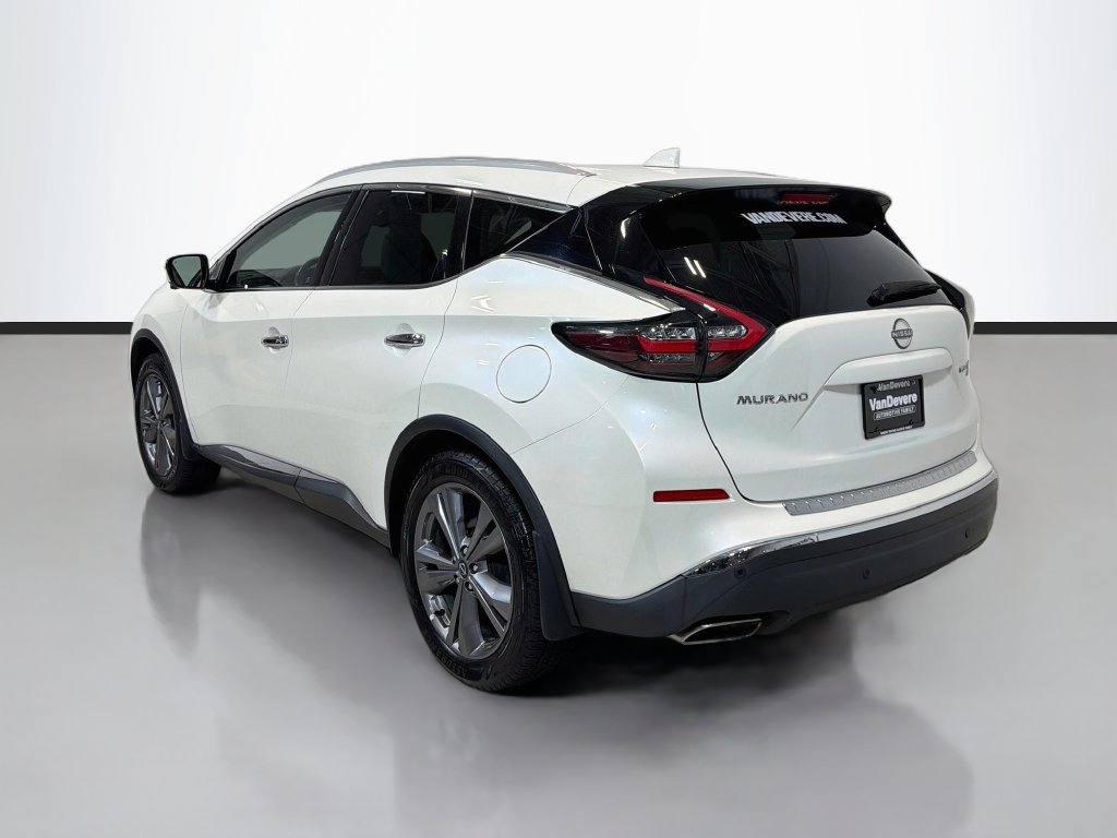 Used 2024 Nissan Murano Platinum w/ Cargo Package AWD/4WD image 7