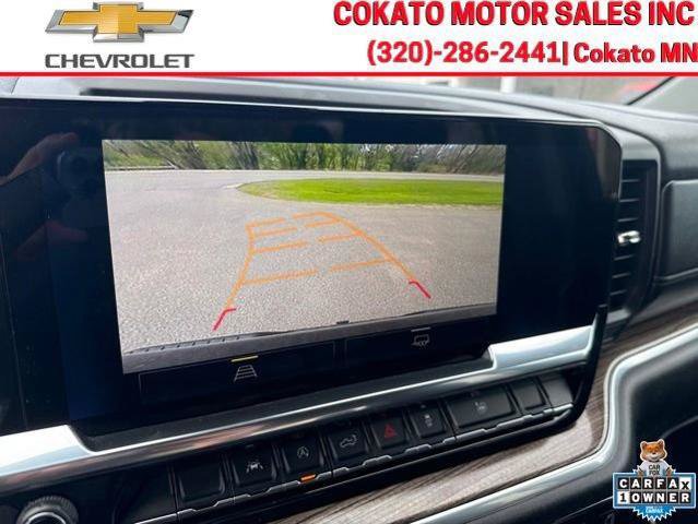 Used 2026 Chevrolet Silverado 1500 RST AWD/4WD image 18