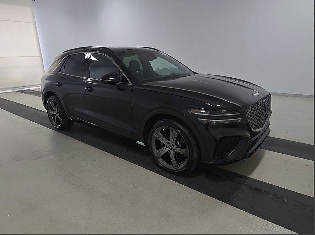 Used 2025 Genesis GV70 2.5T w/ Sport Prestige Package AWD/4WD image 4