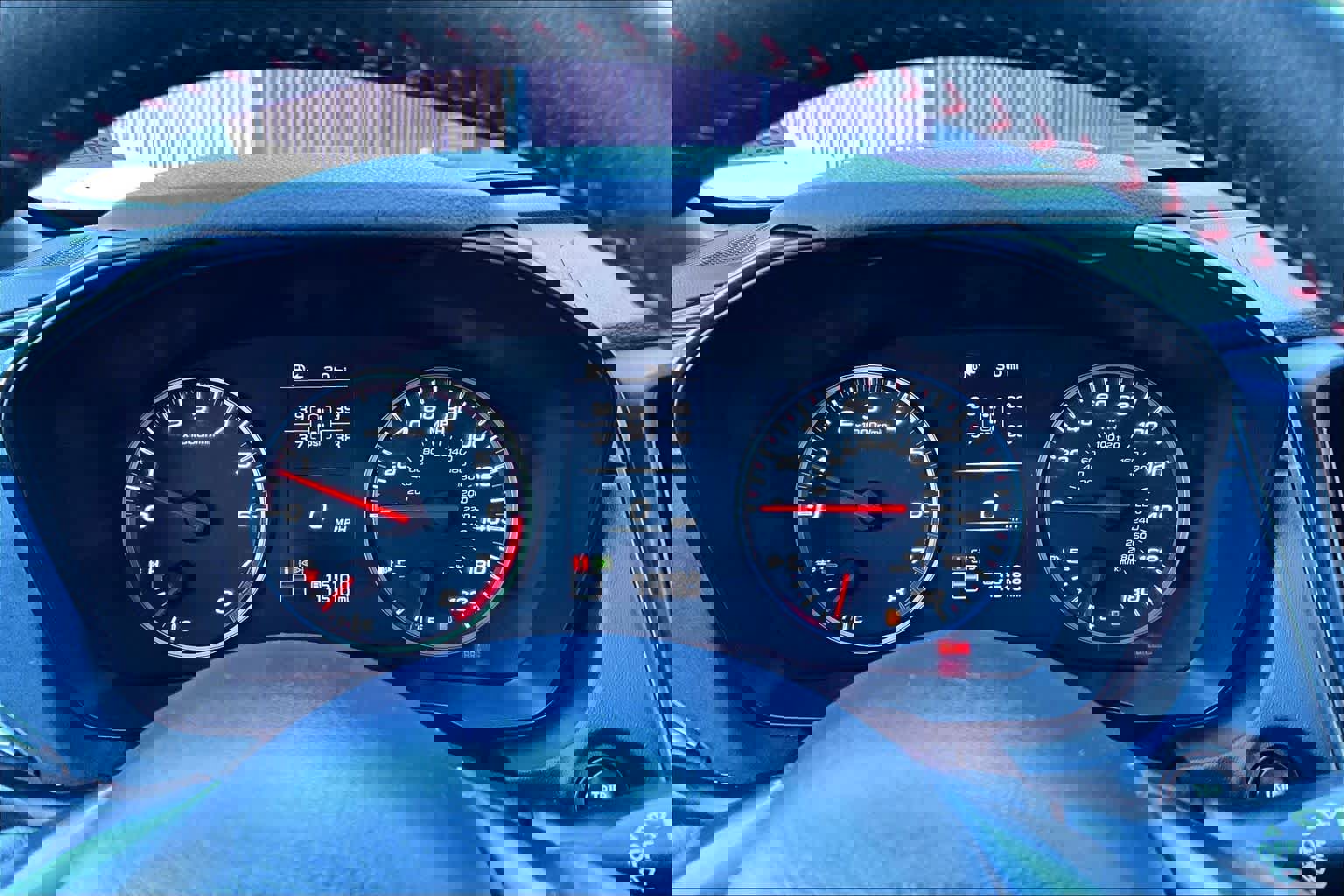 Used 2025 Subaru WRX Limited image 26