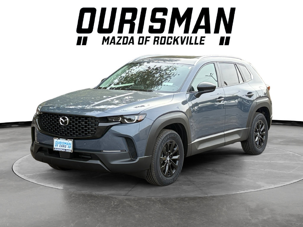New 2026 MAZDA CX-50 2.5 Hybrid w/ Preferred Pkg AWD/4WD image 2