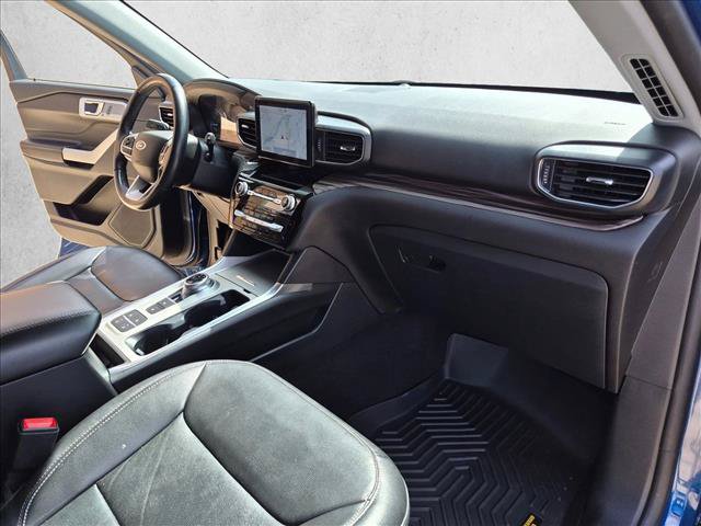 Used 2022 Ford Explorer Limited RWD image 23
