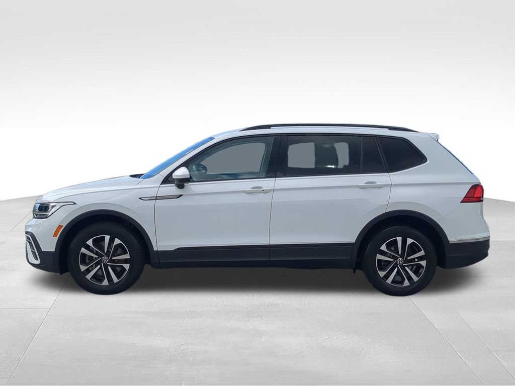 Certified 2024 Volkswagen Tiguan S FWD image 6