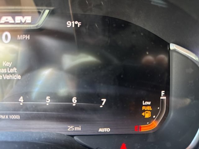Used 2026 RAM 1500 Big Horn AWD/4WD image 36