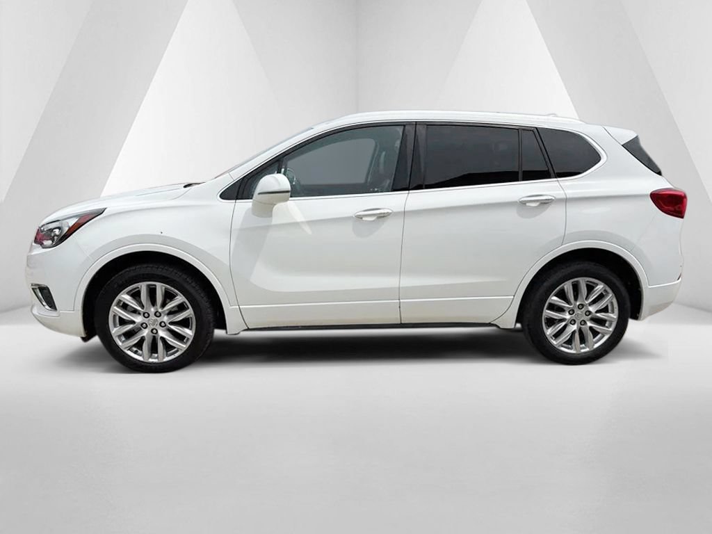 Used 2020 Buick Envision Premium AWD/4WD image 21