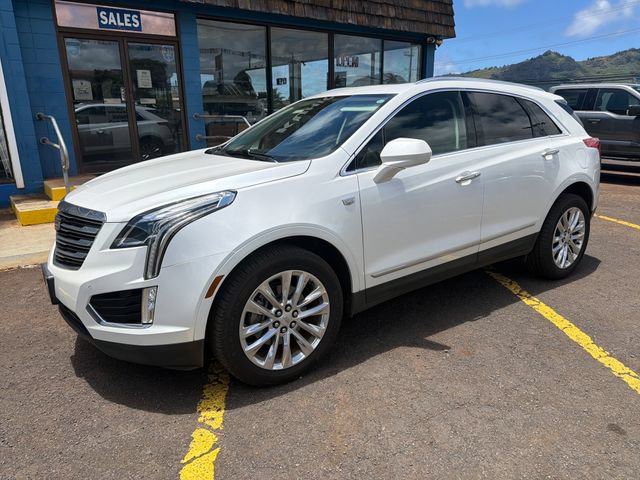 Used 2019 Cadillac XT5 Premium Luxury