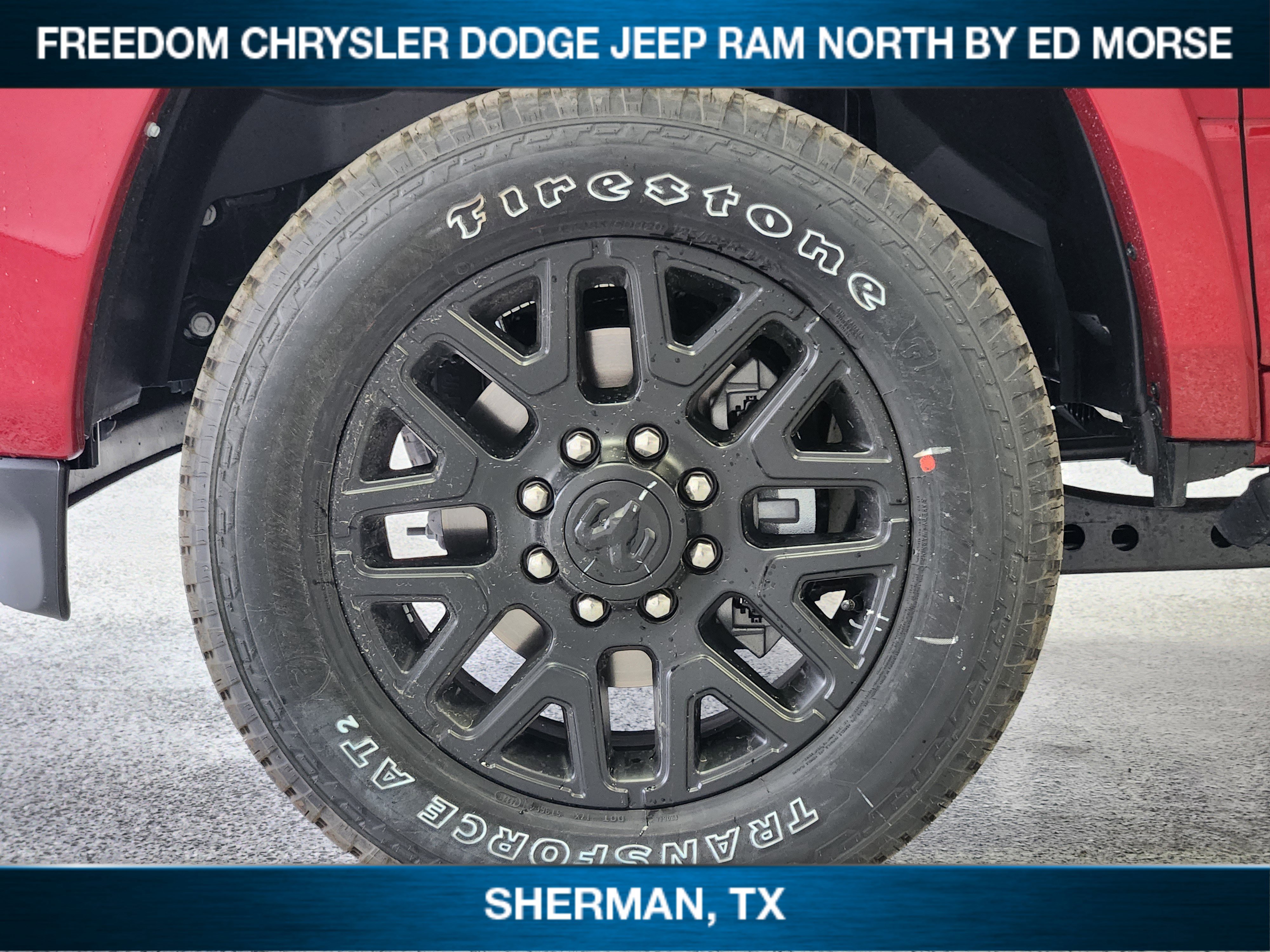 New 2026 RAM 2500 Limited AWD/4WD image 7