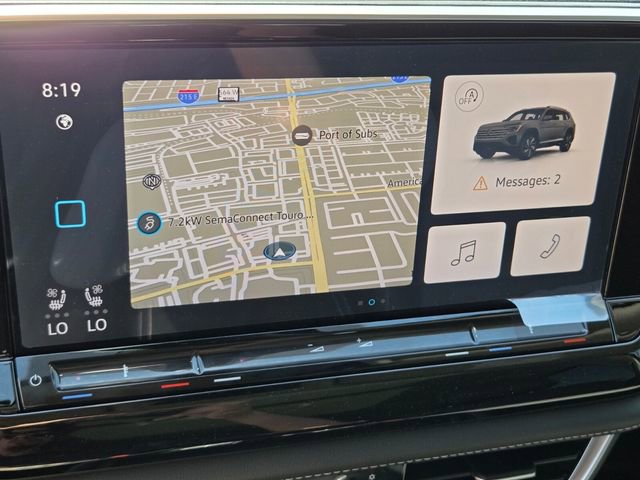 New 2025 Volkswagen Atlas SEL AWD/4WD image 12