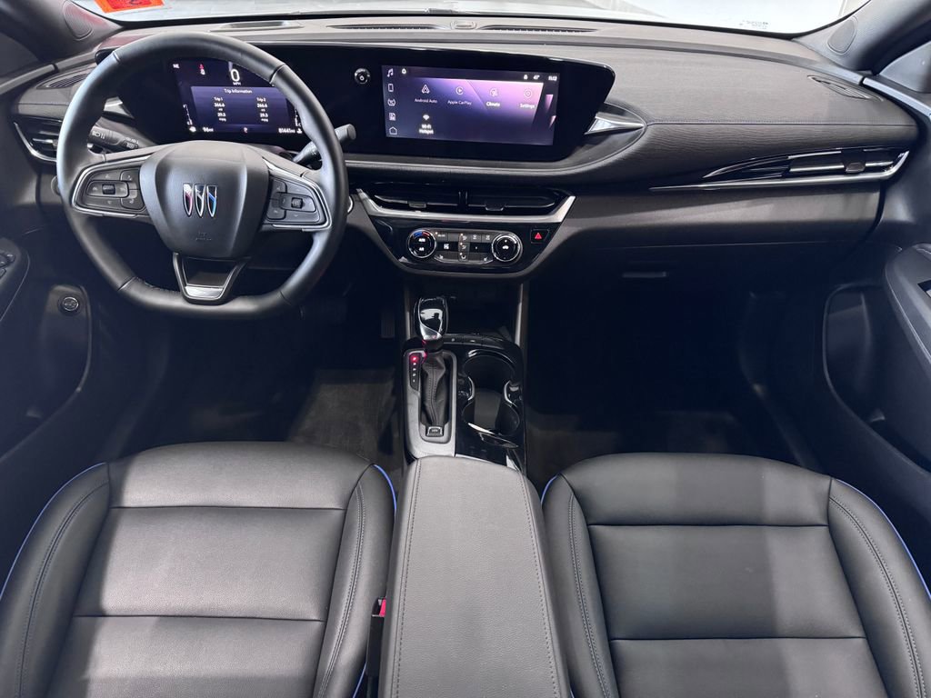 Used 2024 Buick Envista Sport Touring w/ Convenience I Package FWD image 10