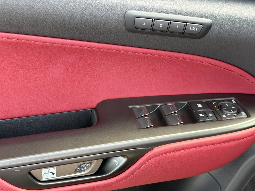 Certified 2024 Lexus NX 250 FWD w/ Towing Package (2000 Lbs) image 11