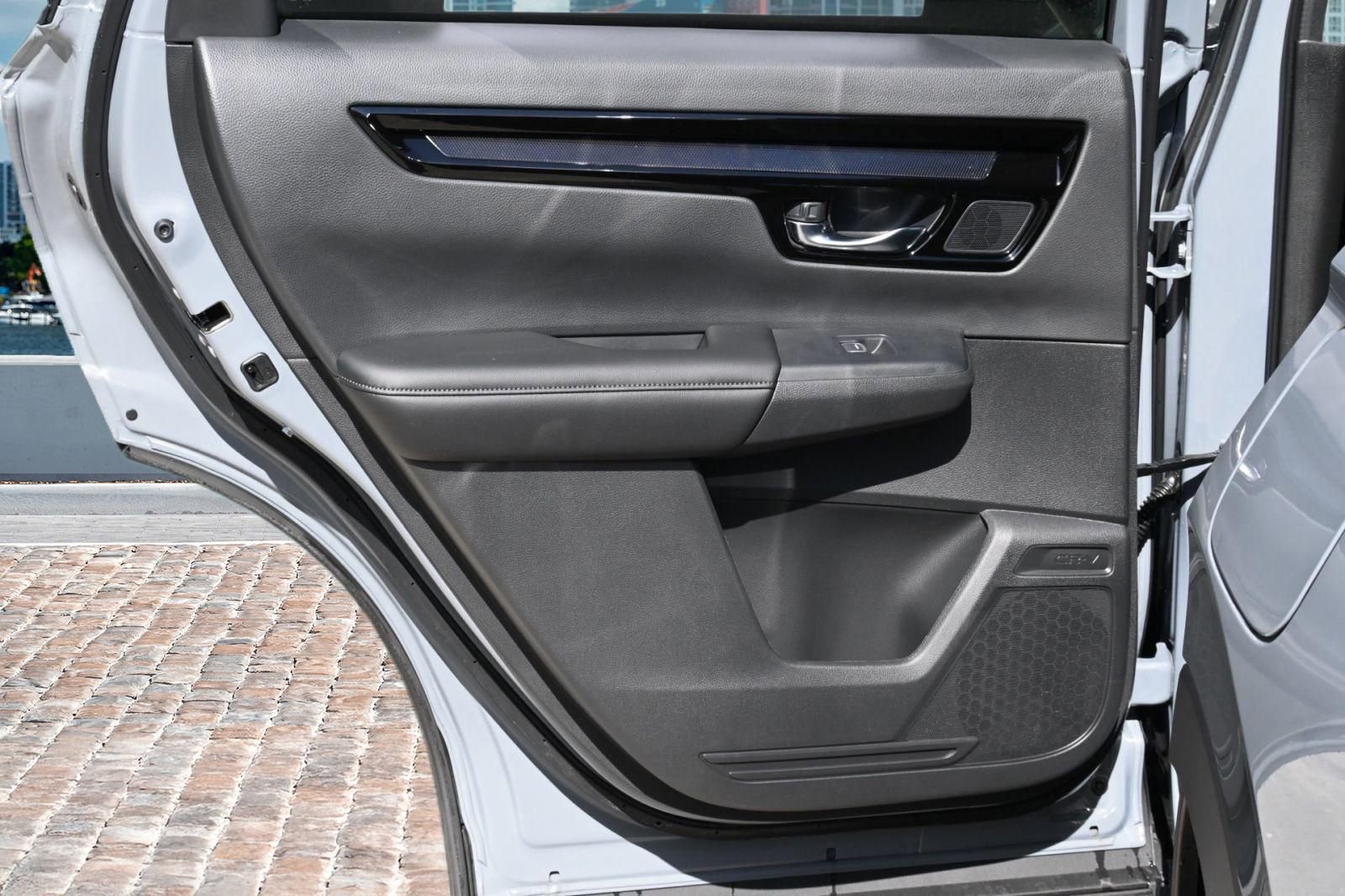 New 2026 Honda CR-V EX-L image 12